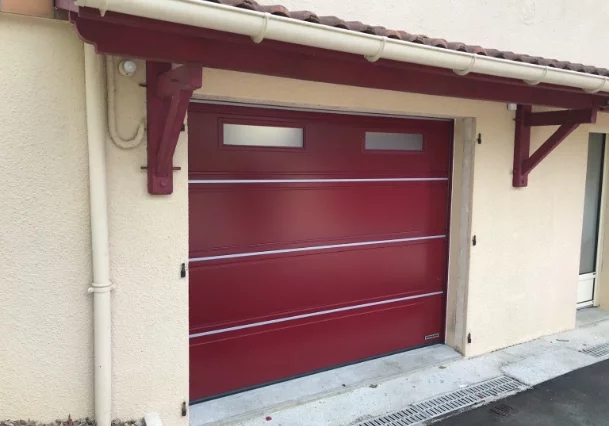 Artim Menuisier Cholet Artim MENUISIER CHOLET Porte Garage 5 349