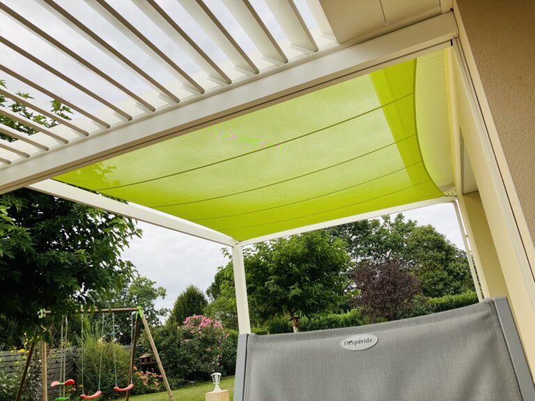 Artim Menuisier Cholet Pergola Beaupreau